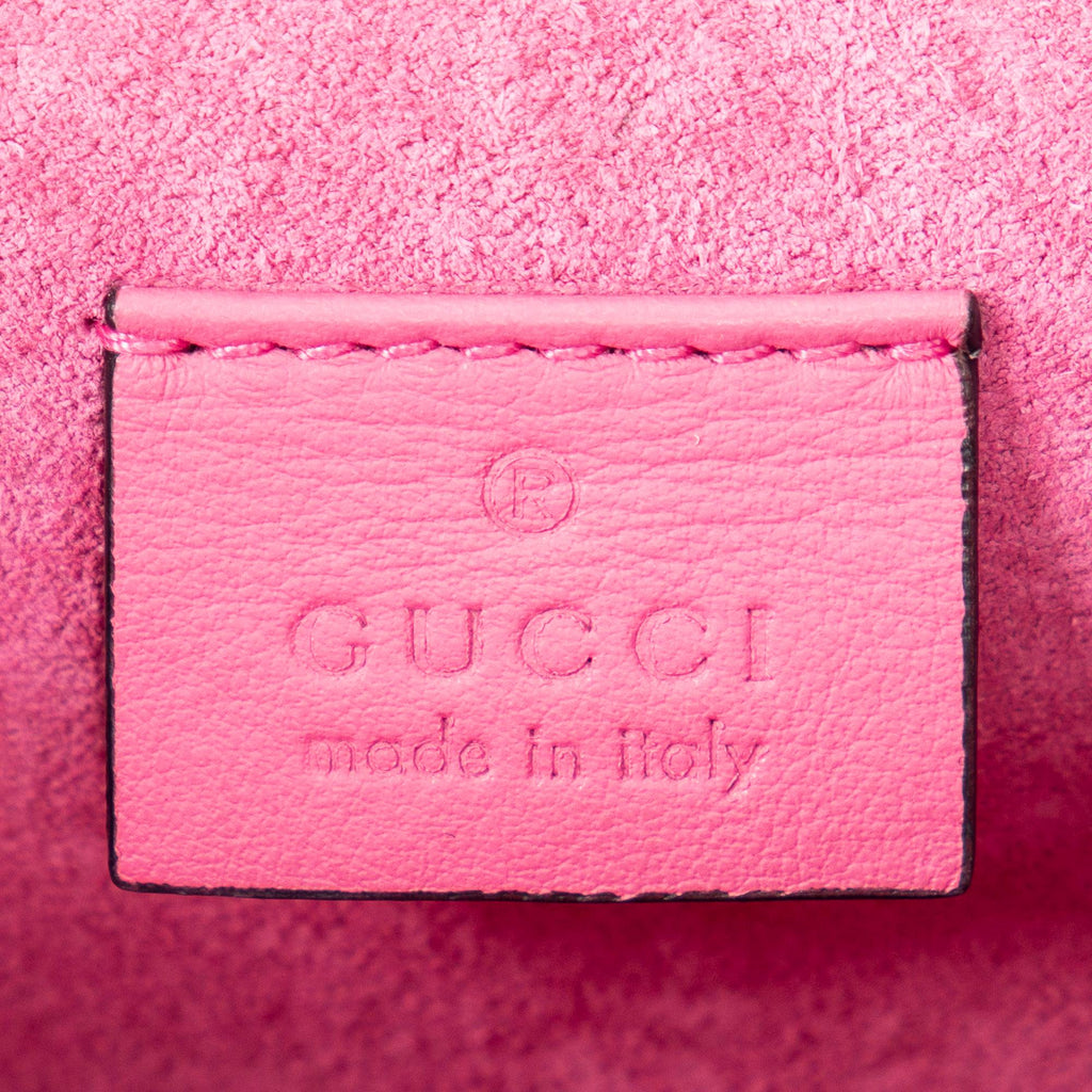 Gucci Medium Embellished GG Supreme Dionysus Shoulder Bag (SHG-A3io5I)