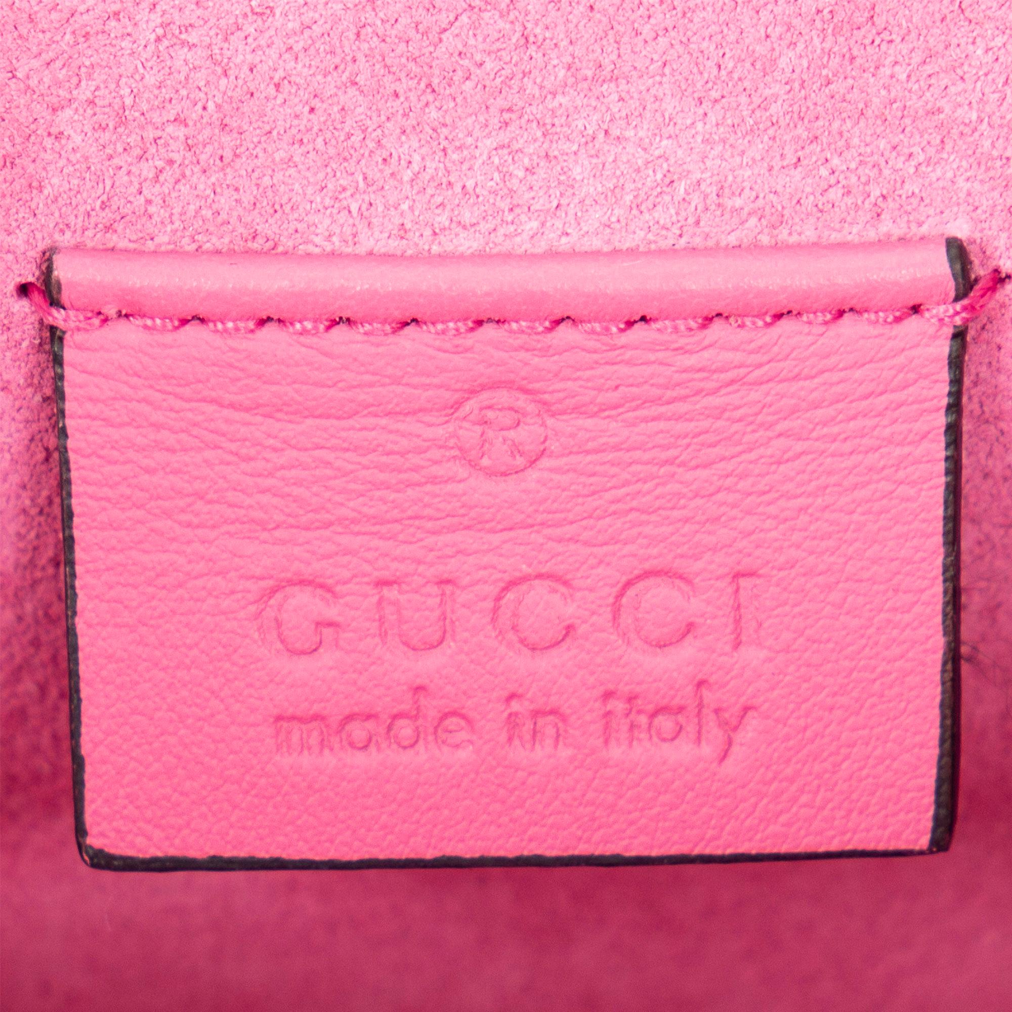 Gucci Medium Embellished GG Supreme Dionysus Shoulder Bag (SHG-eG5vdD)