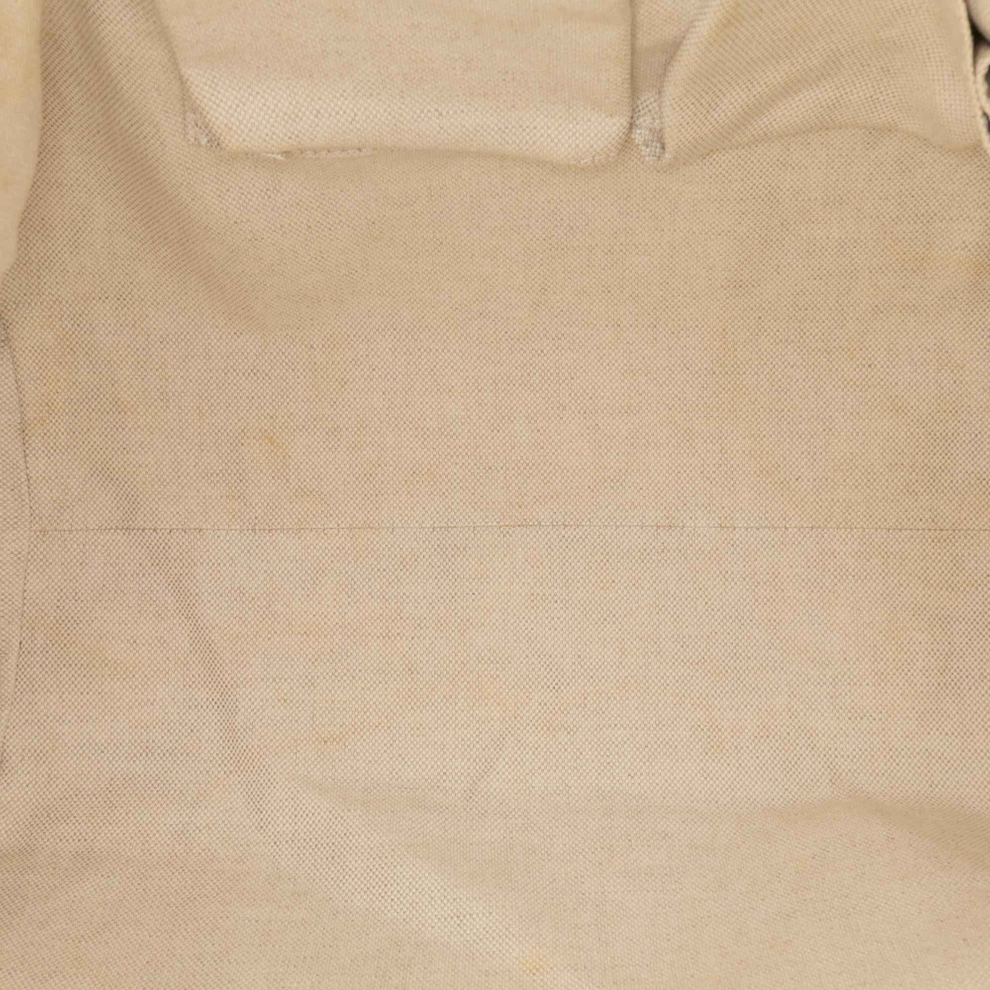 Gucci Medium GG Canvas Bella Shoulder Bag
