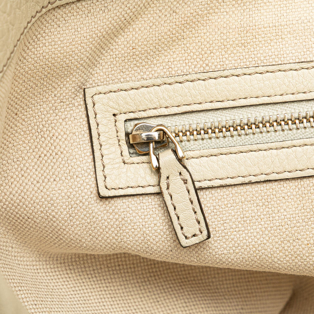 Gucci Medium GG Canvas Bella Tote