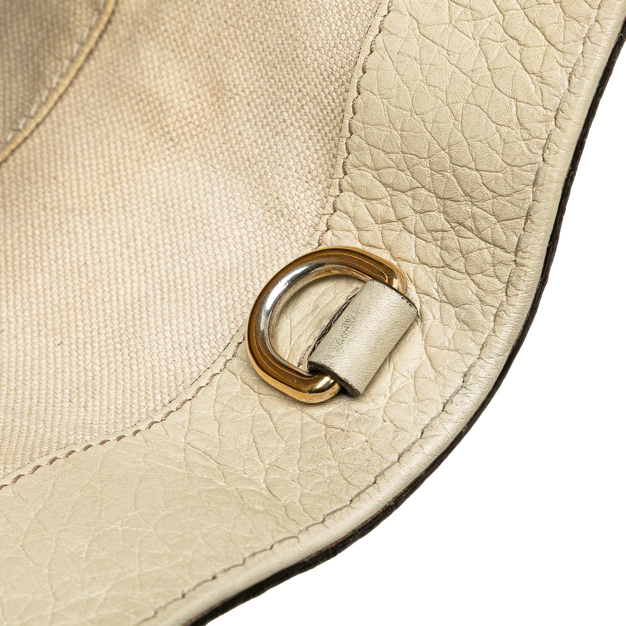 Gucci Medium GG Canvas Bella Tote