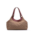 Gucci Medium GG Canvas Charmy Shoulder Bag