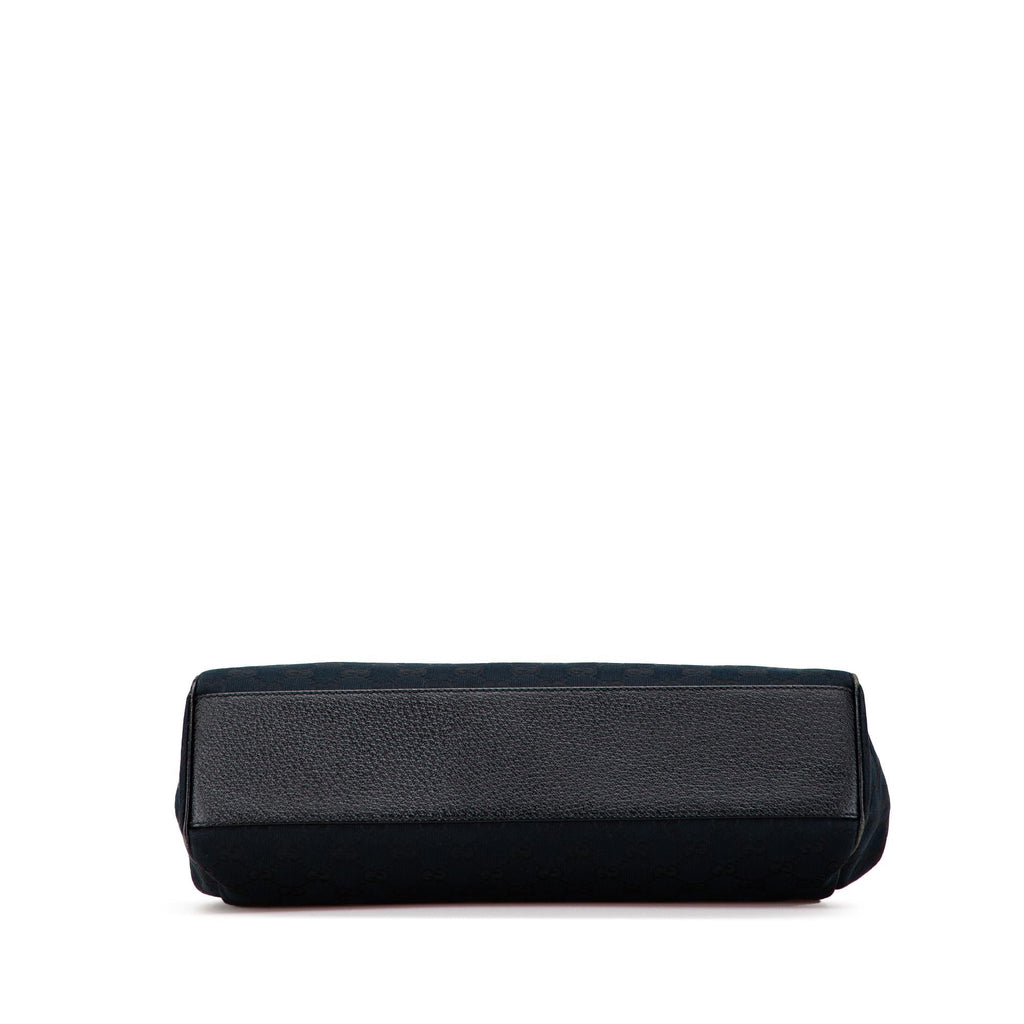 Gucci Medium GG Canvas Charmy Shoulder Bag