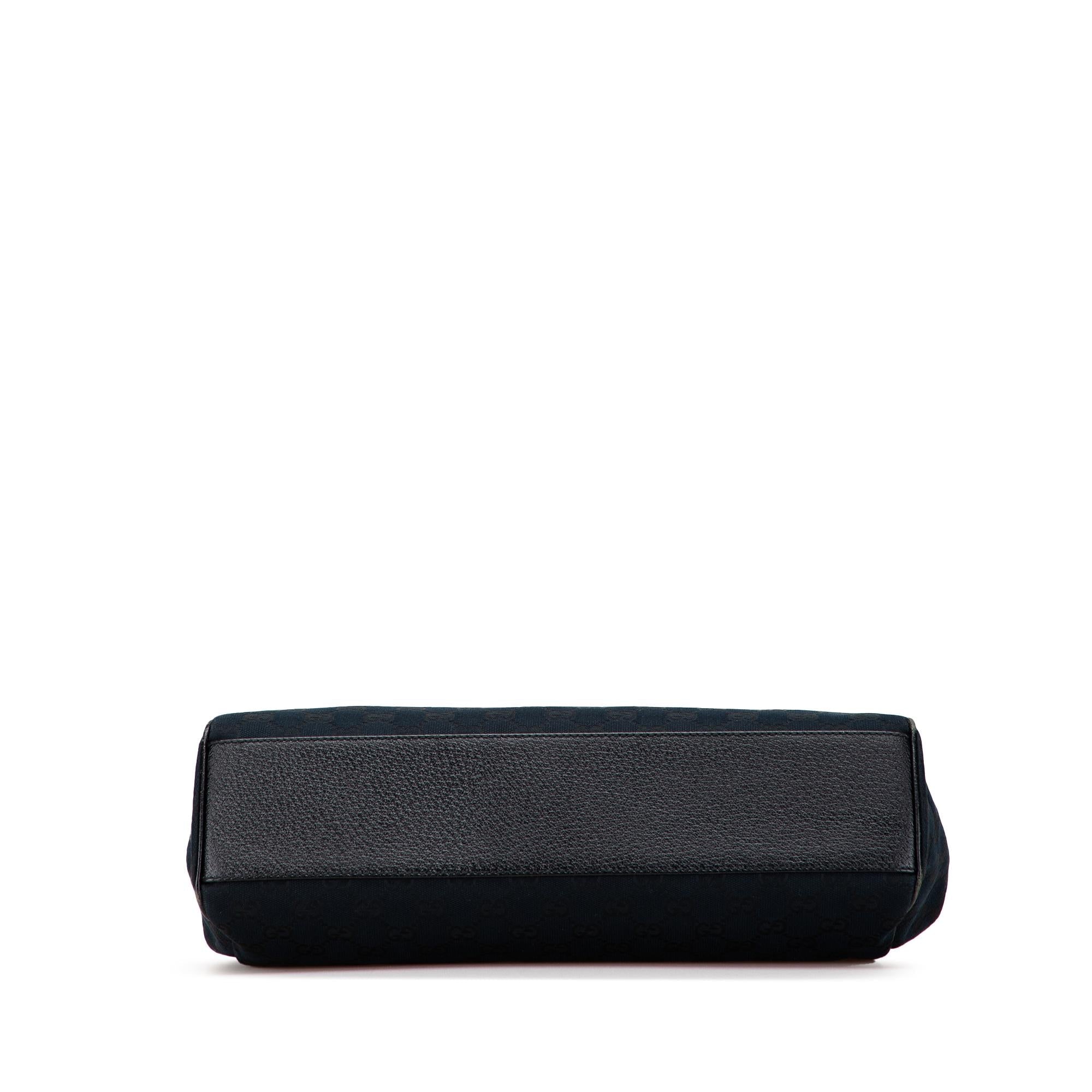 Gucci Medium GG Canvas Charmy Shoulder Bag