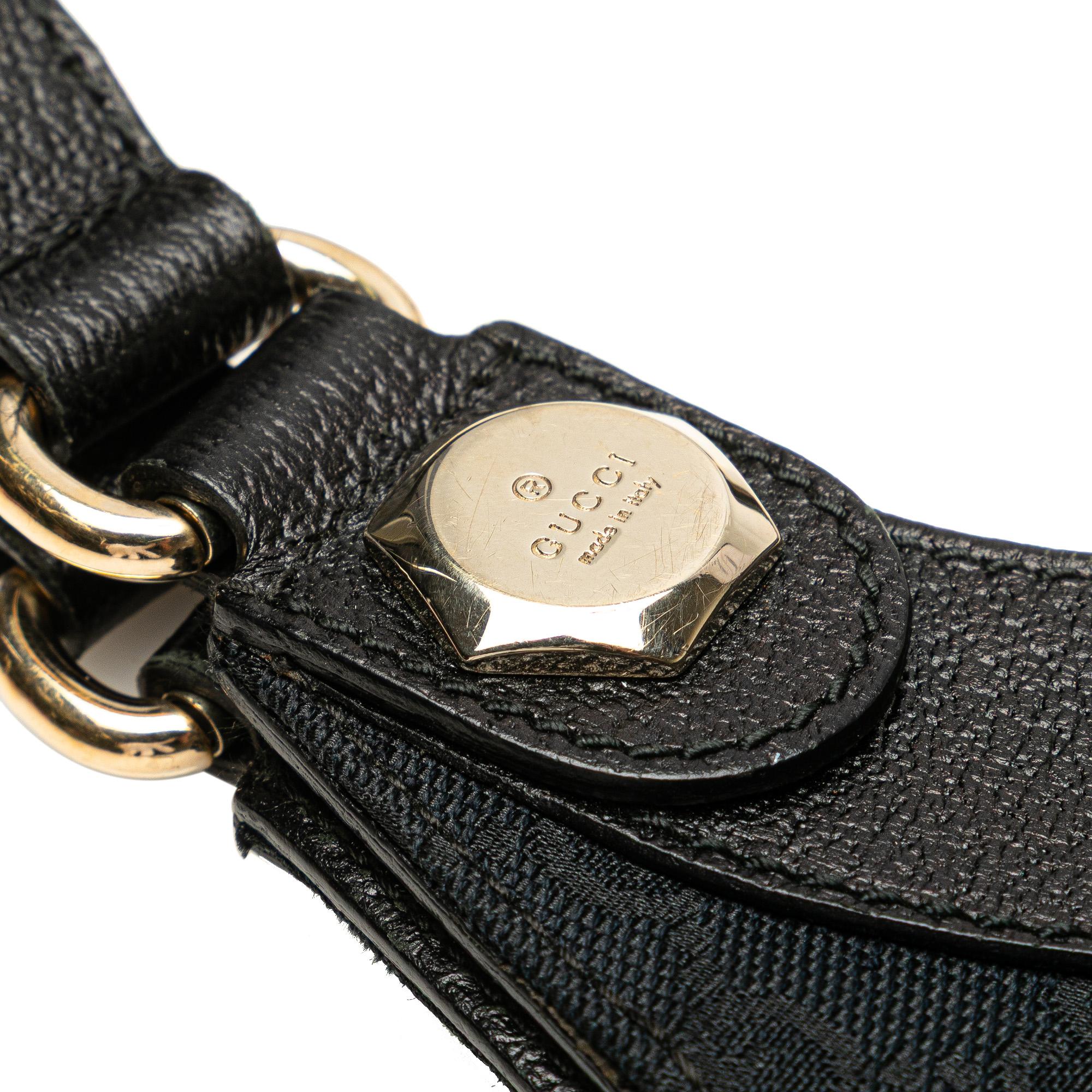 Gucci Medium GG Canvas Charmy Shoulder Bag