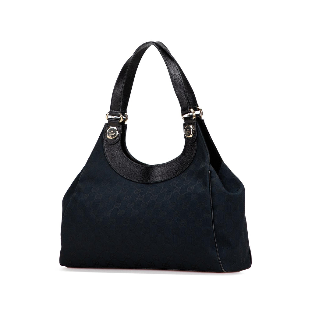 Gucci Medium GG Canvas Charmy Shoulder Bag