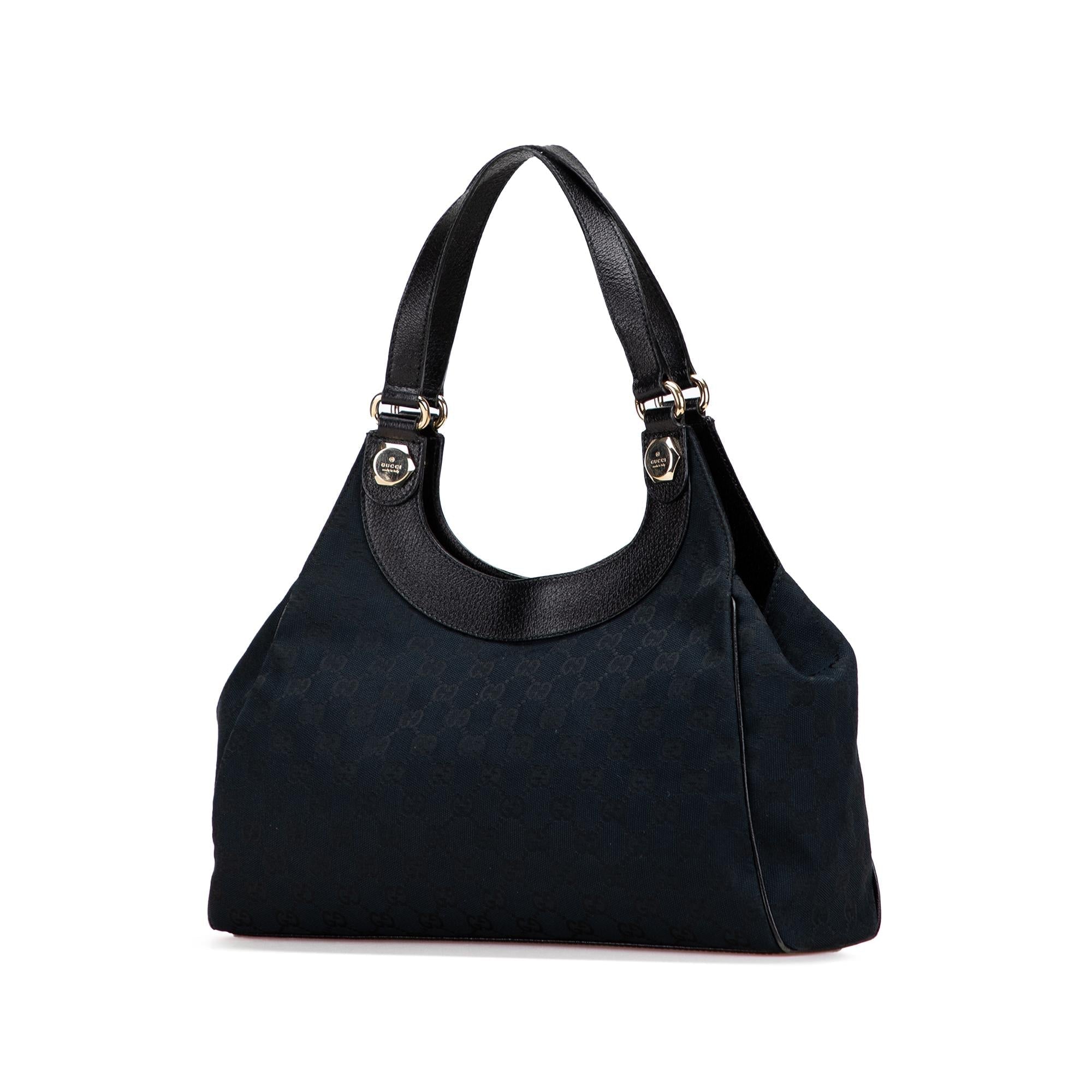Gucci Medium GG Canvas Charmy Shoulder Bag