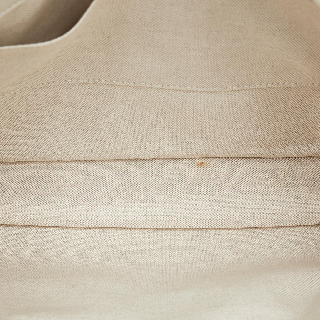 Gucci Medium GG Canvas Horsebit 1955 Tote (SHG-vcUCLM)