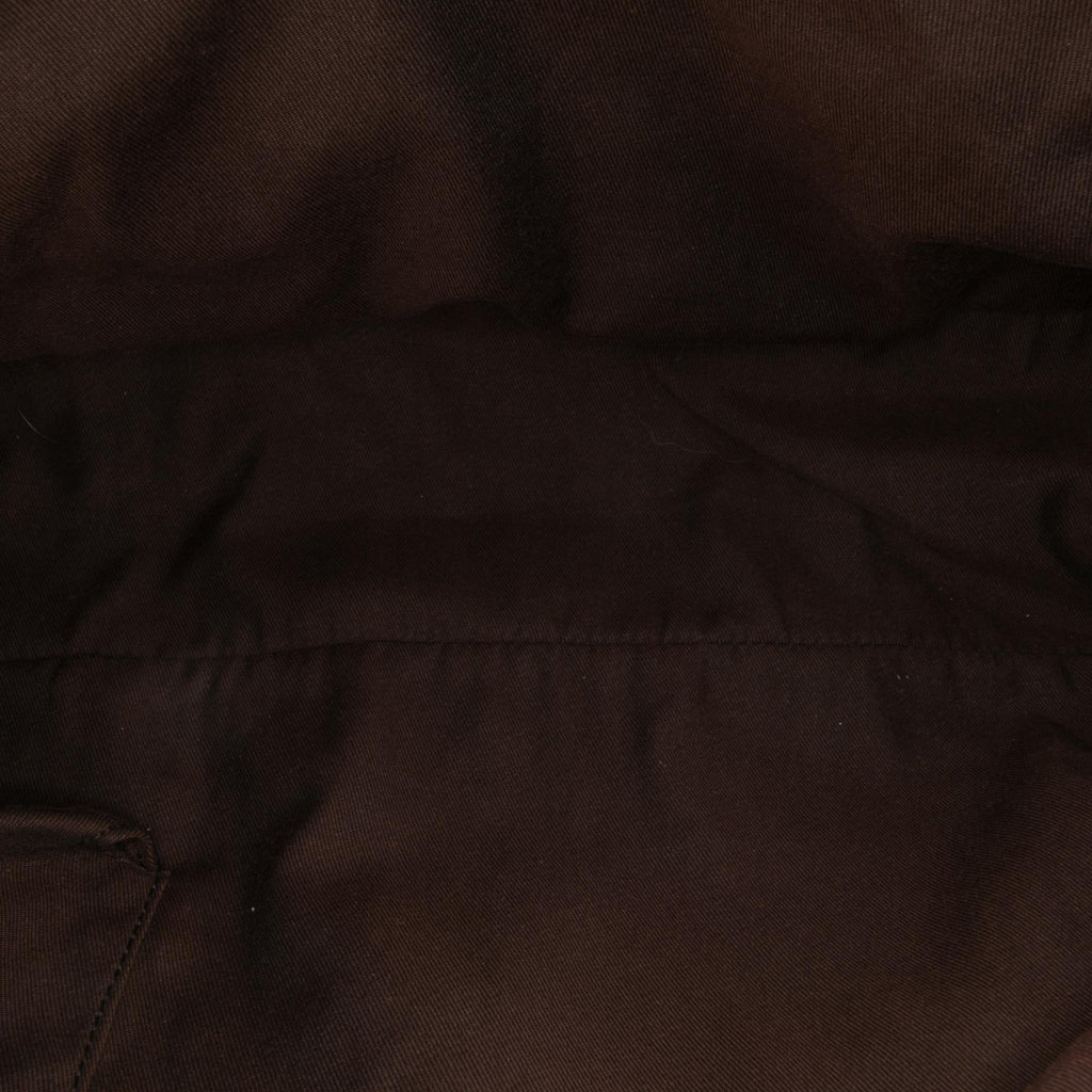 Gucci Medium GG Canvas Jockey Hobo