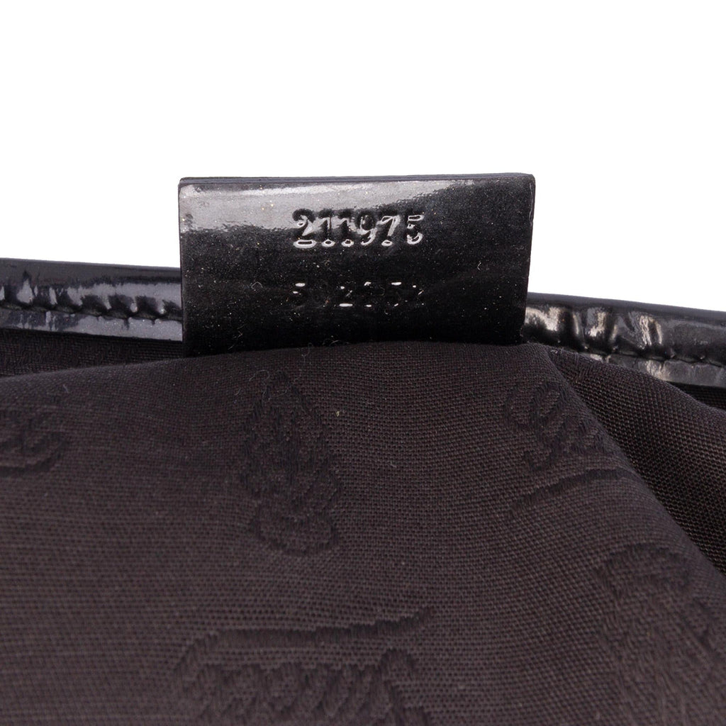 Gucci Medium GG Canvas Jolie Tote