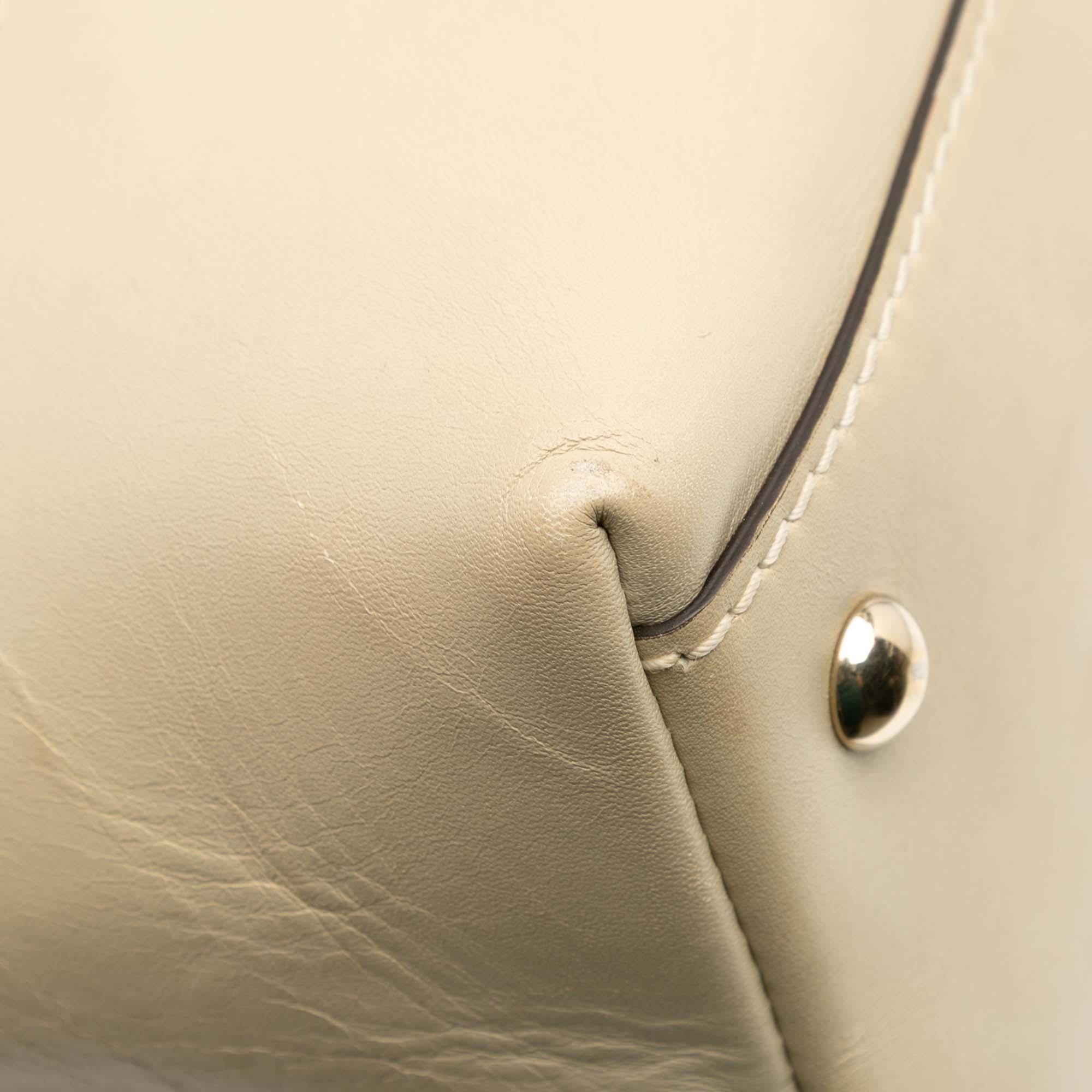 Gucci Medium GG Canvas Lovely Shoulder Bag