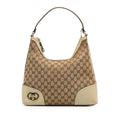 Gucci Medium GG Canvas Lovely Shoulder Bag