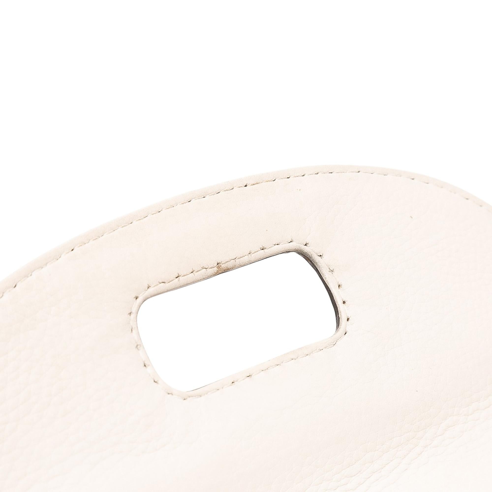 Gucci Medium GG Canvas New Bamboo Satchel