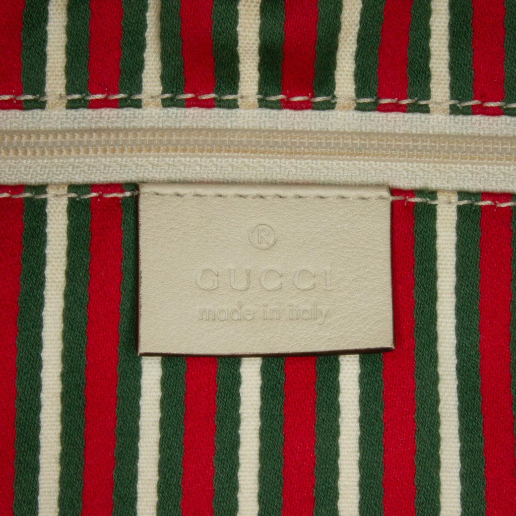 Gucci Medium GG Canvas New Britt Tote (SHG-8cJTJb)