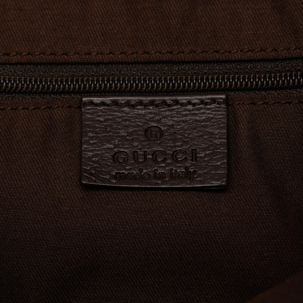 Gucci Medium GG Canvas Pop Hobo (SHG-r3fICB)