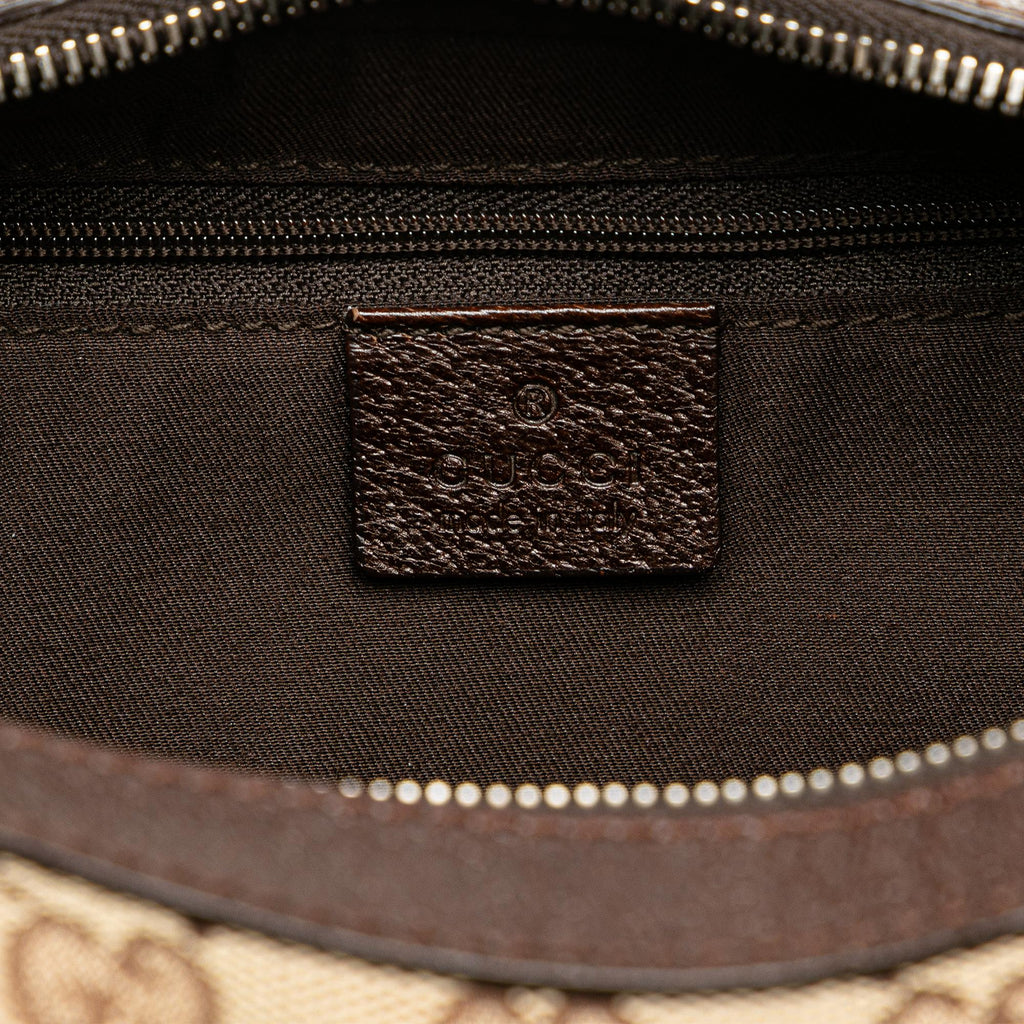 Gucci Medium GG Canvas Pop Shoulder Bag (SHG-5lWzcn)