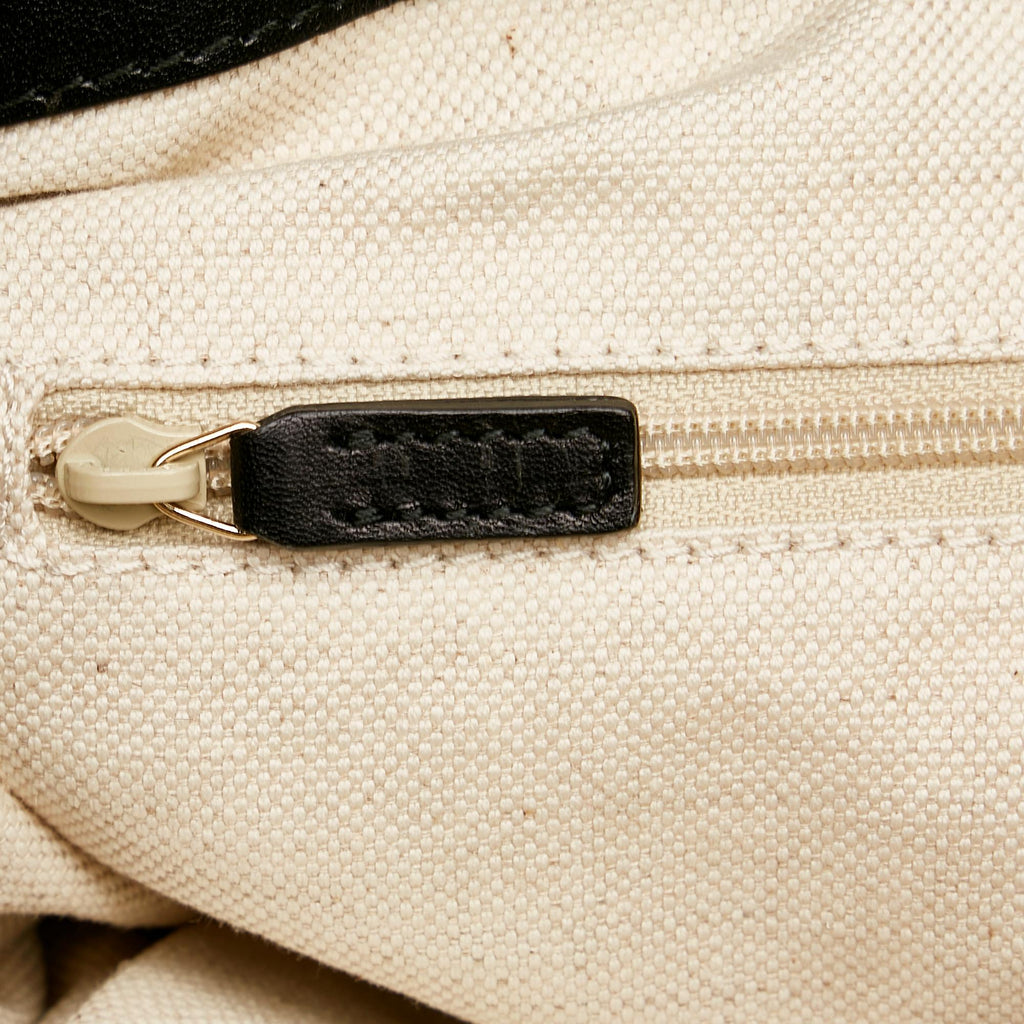 Gucci Medium GG Canvas Sukey Satchel (SHG-jijx71)