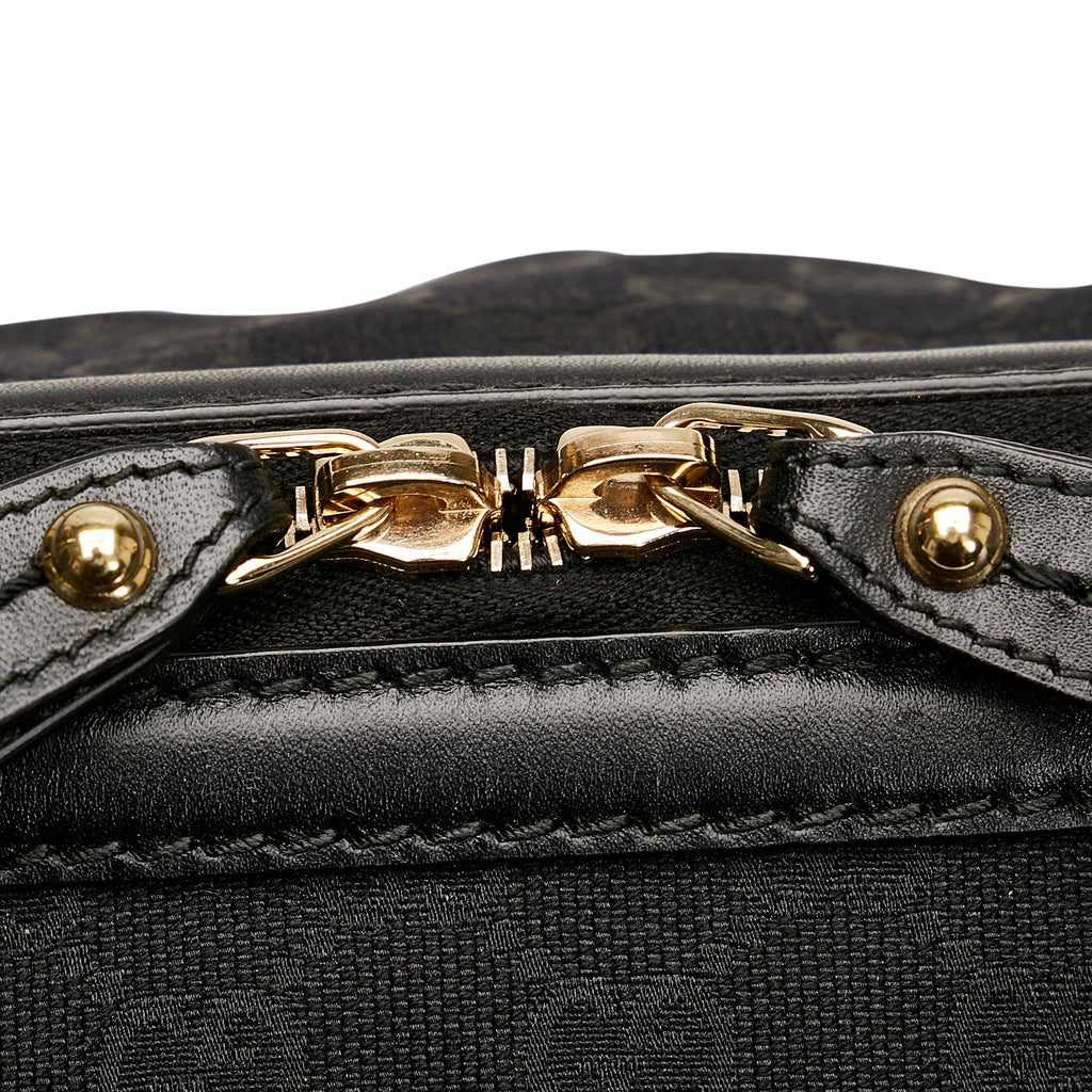 Gucci Medium GG Canvas Sukey Satchel (SHG-jijx71)