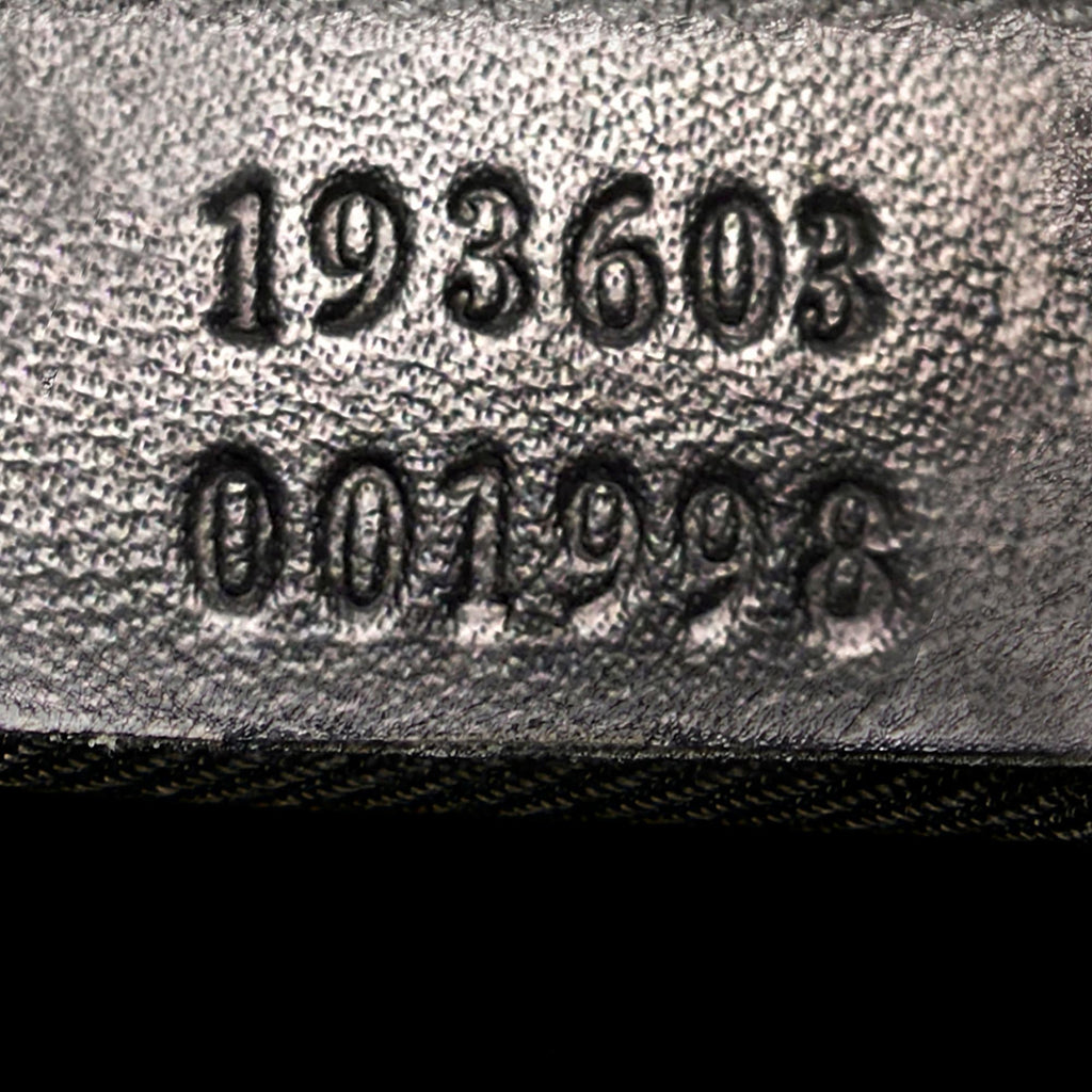 Gucci Medium GG Crystal Joy Boston Bag (SHG-34831)