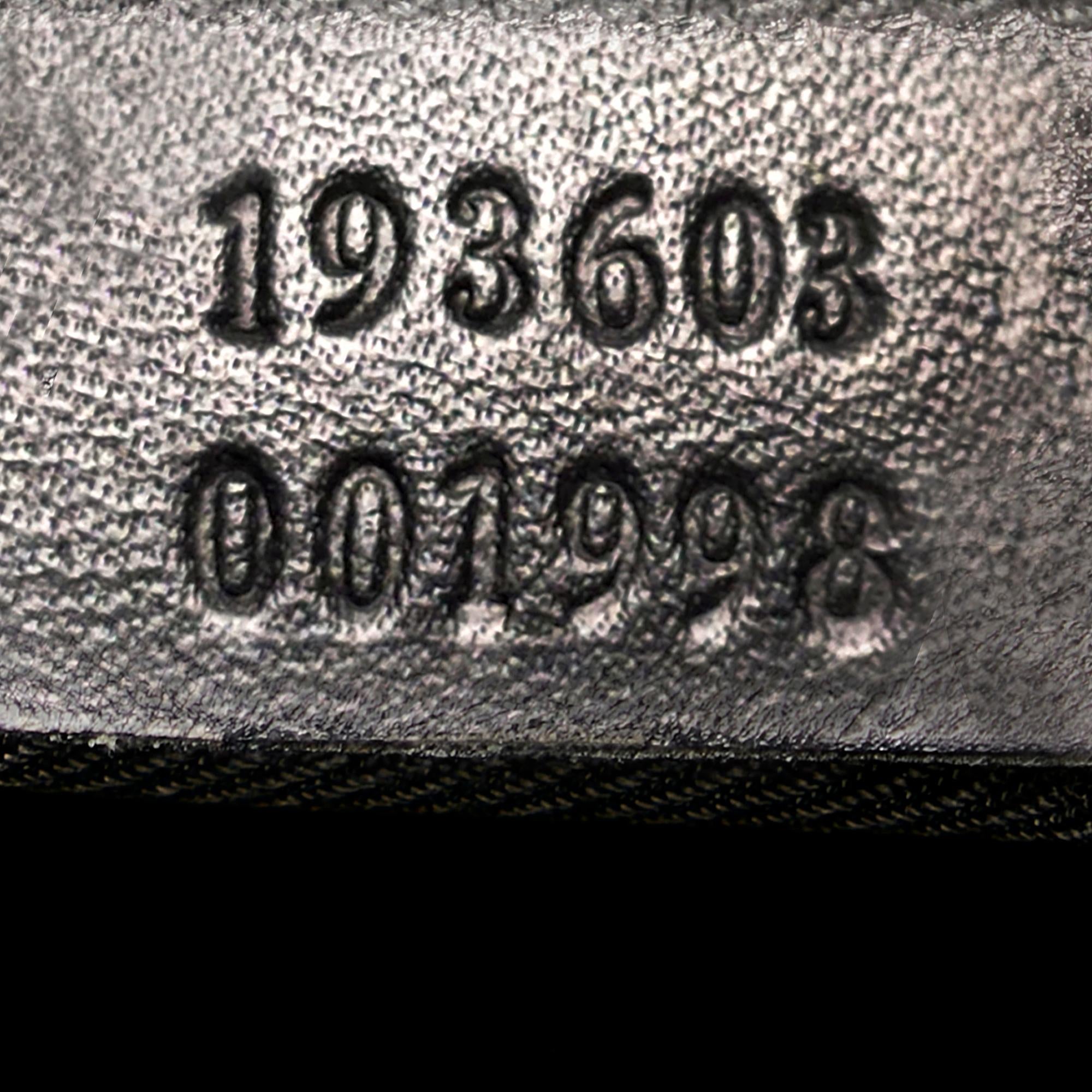 Gucci Medium GG Crystal Joy Boston Bag (SHG-34831)