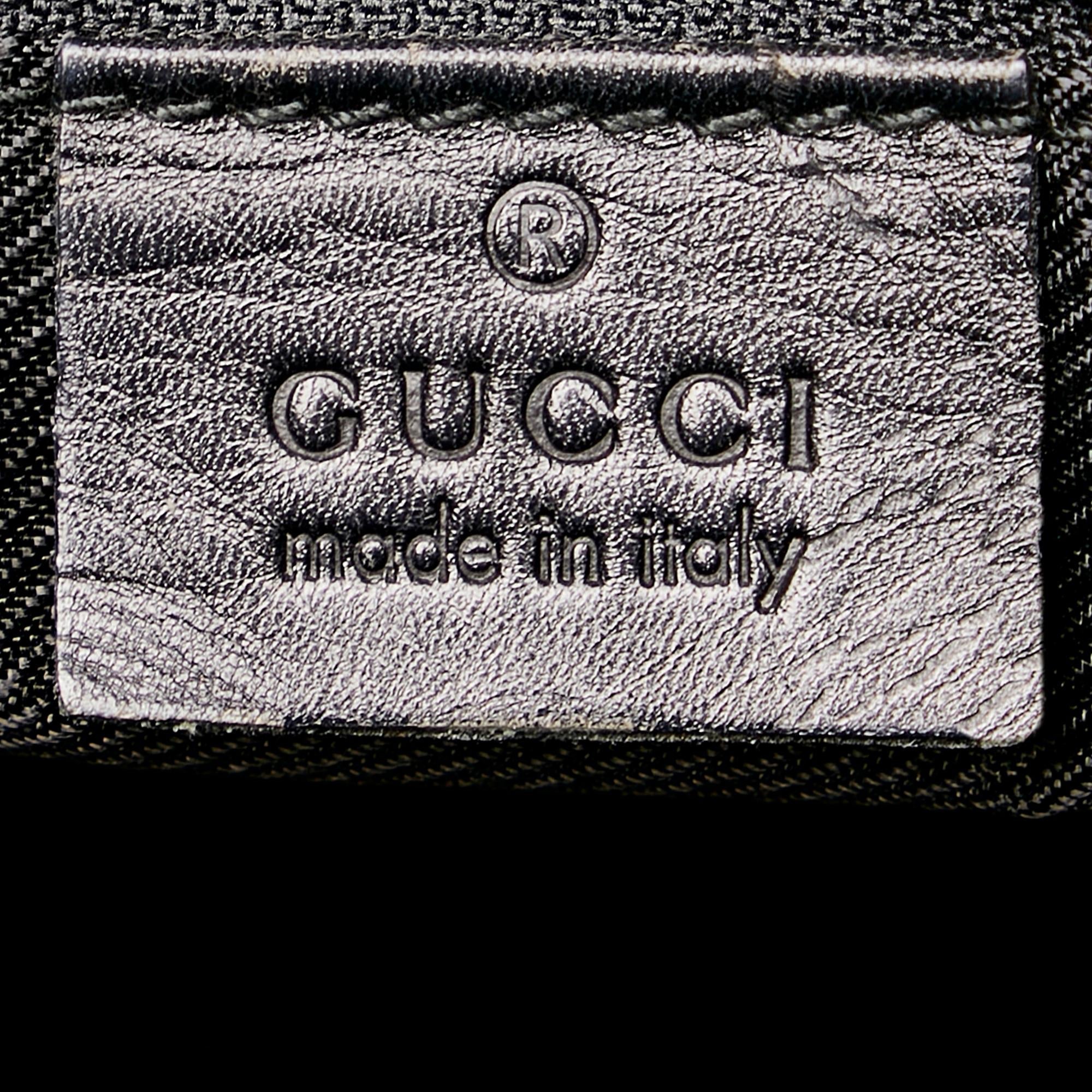 Gucci Medium GG Crystal Joy Boston Bag (SHG-34831)