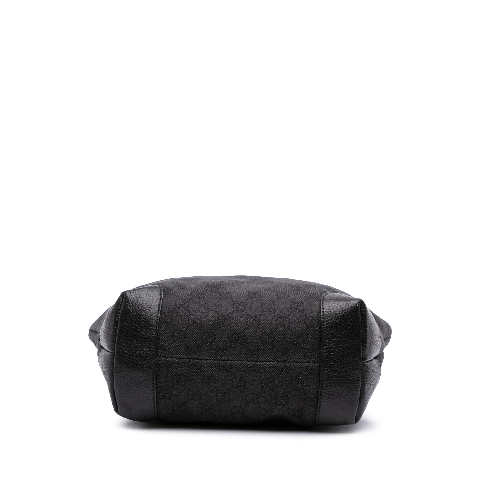 Gucci Medium GG DLBim Charm Tote