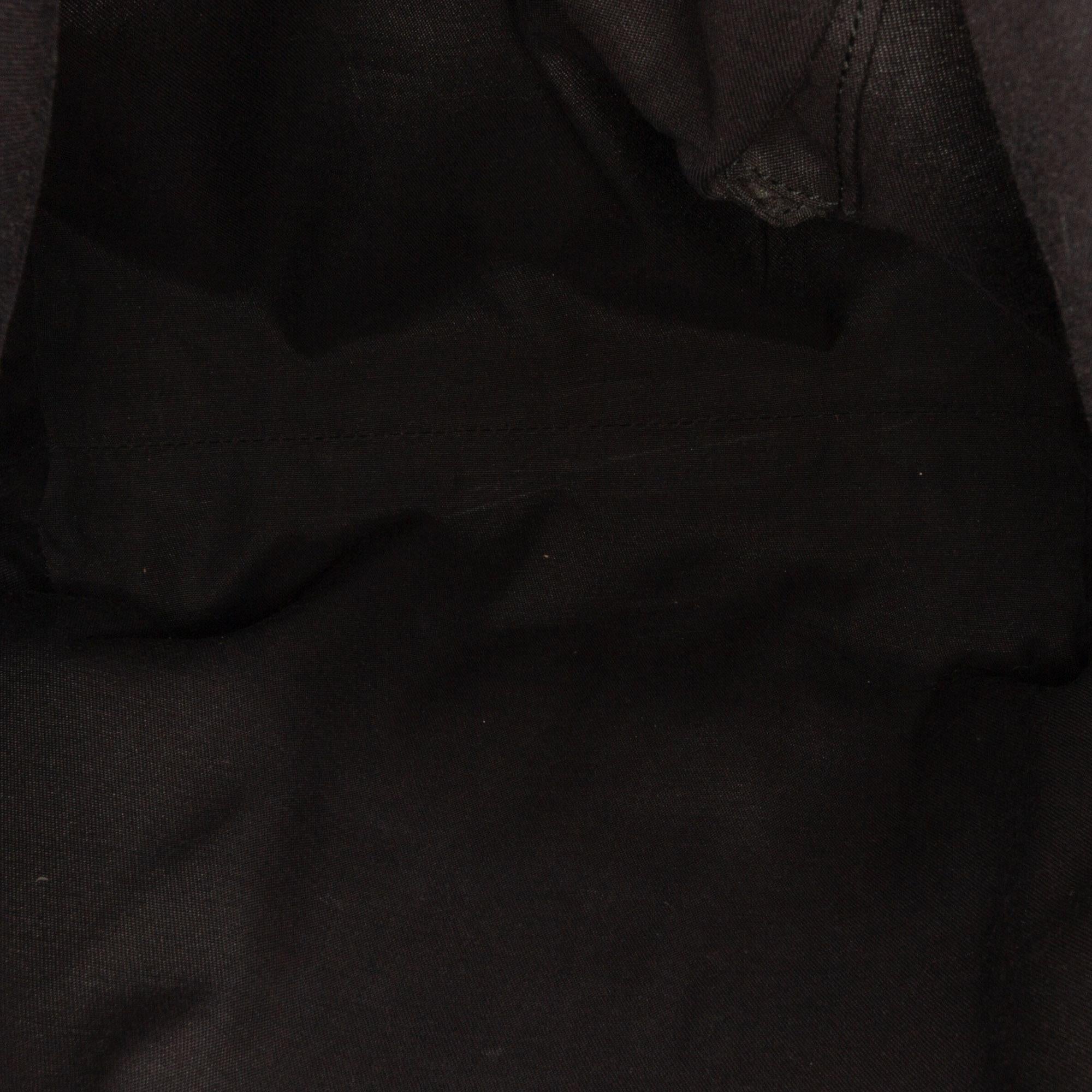 Gucci Medium GG DLBim Charm Tote