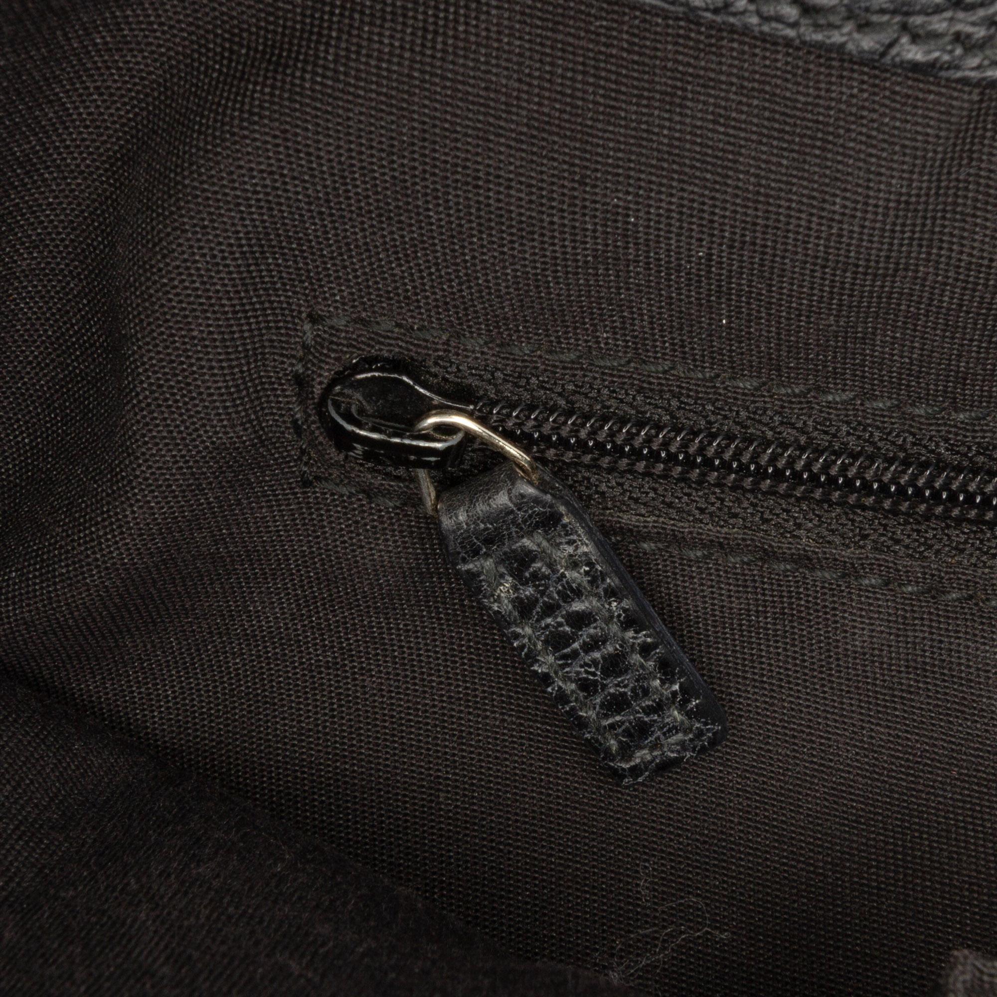Gucci Medium GG DLBim Charm Tote