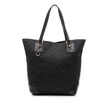 Gucci Medium GG DLBim Charm Tote