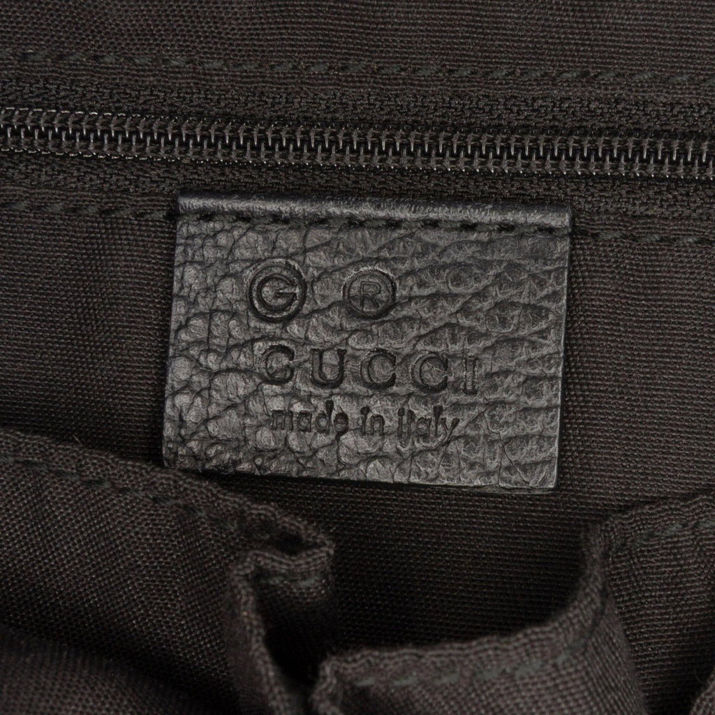 Gucci Medium GG DLBim Charm Tote