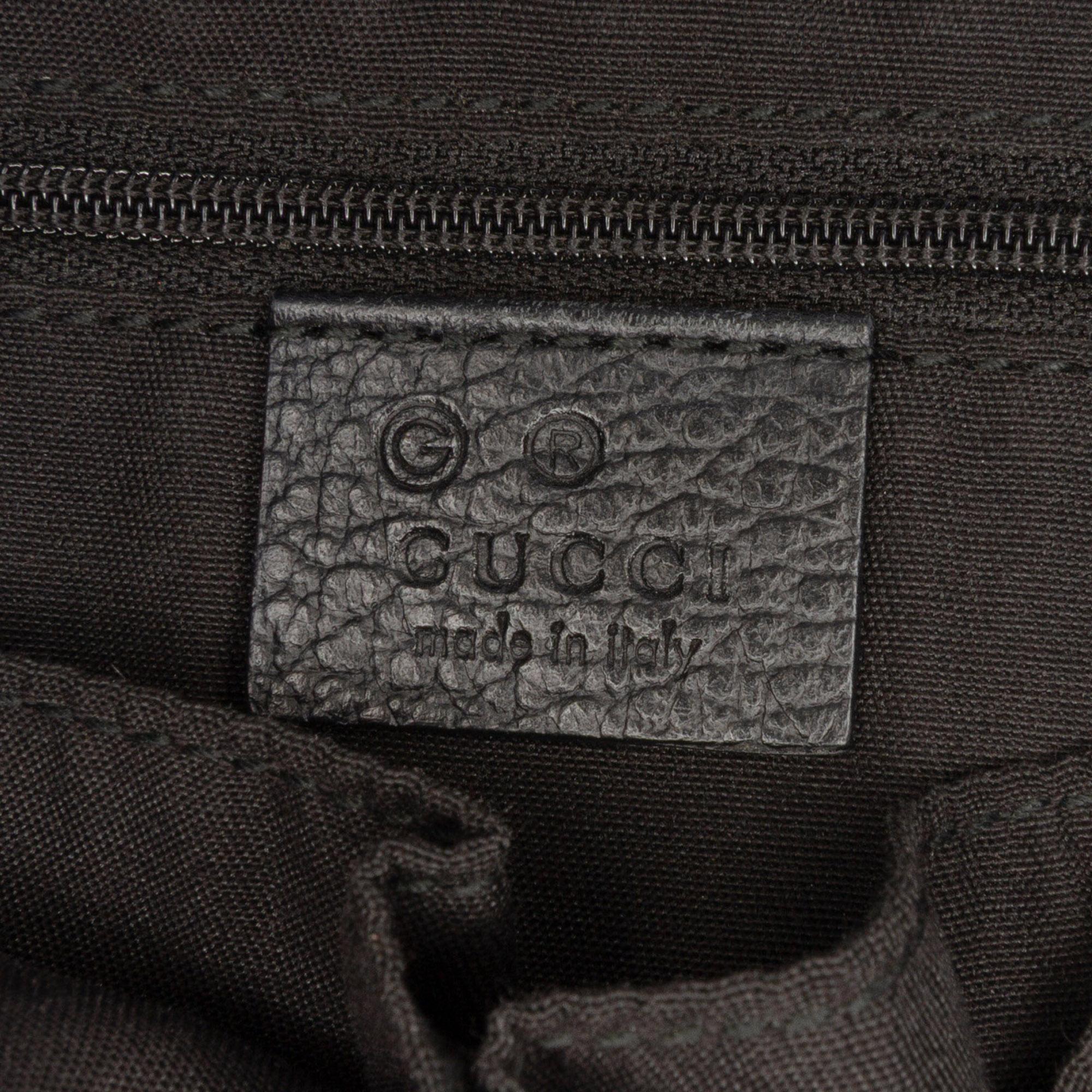 Gucci Medium GG DLBim Charm Tote