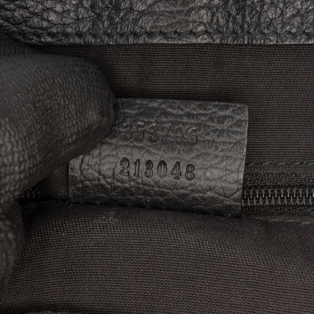 Gucci Medium GG DLBim Charm Tote