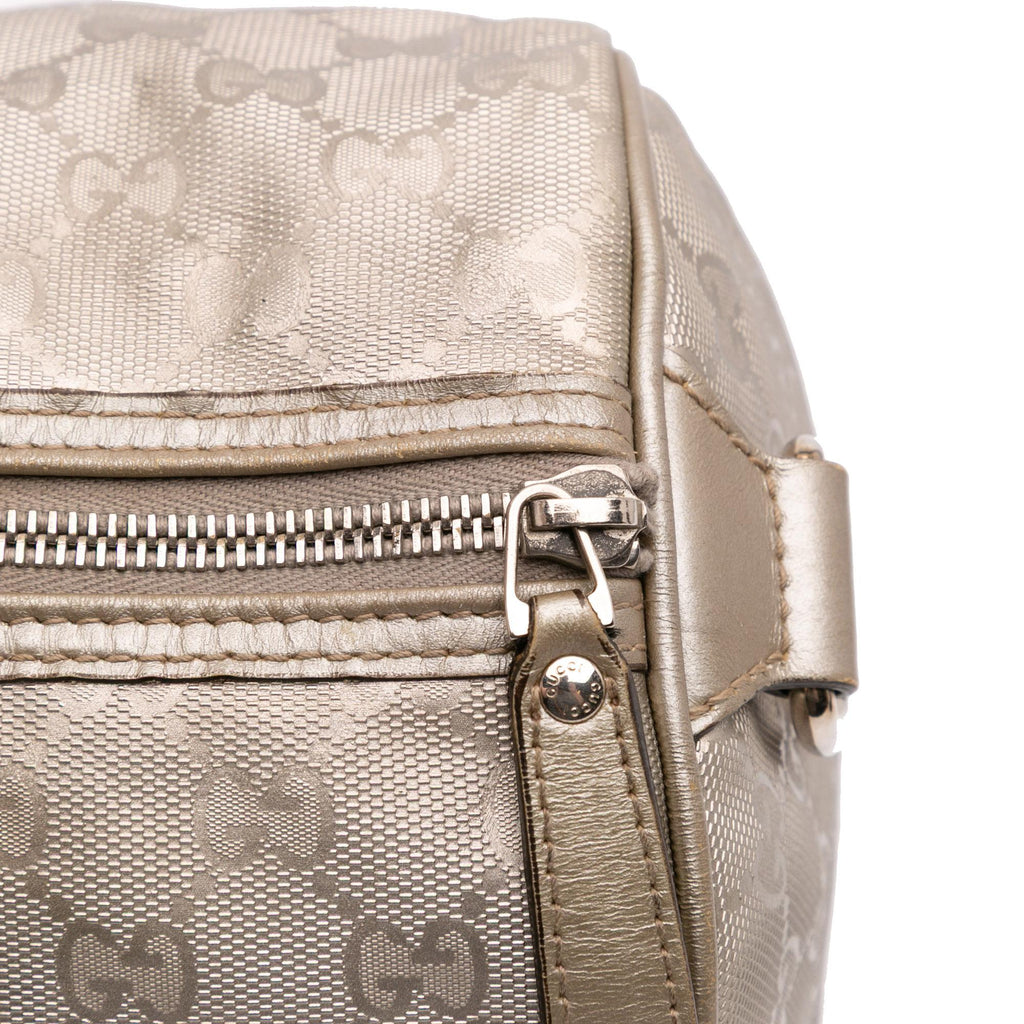 Gucci Medium GG Imprime Joy Boston Bag