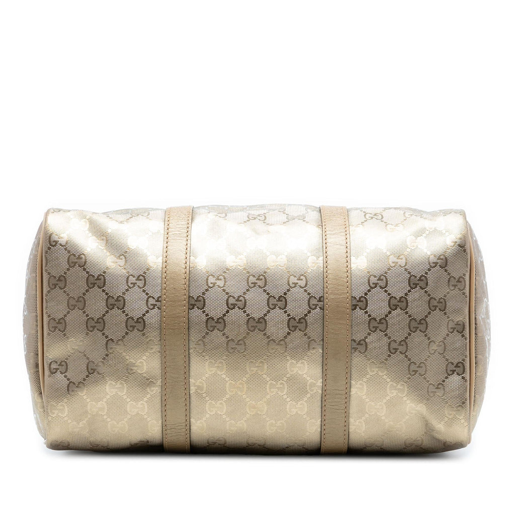Gucci Medium GG Imprime Joy Boston Bag