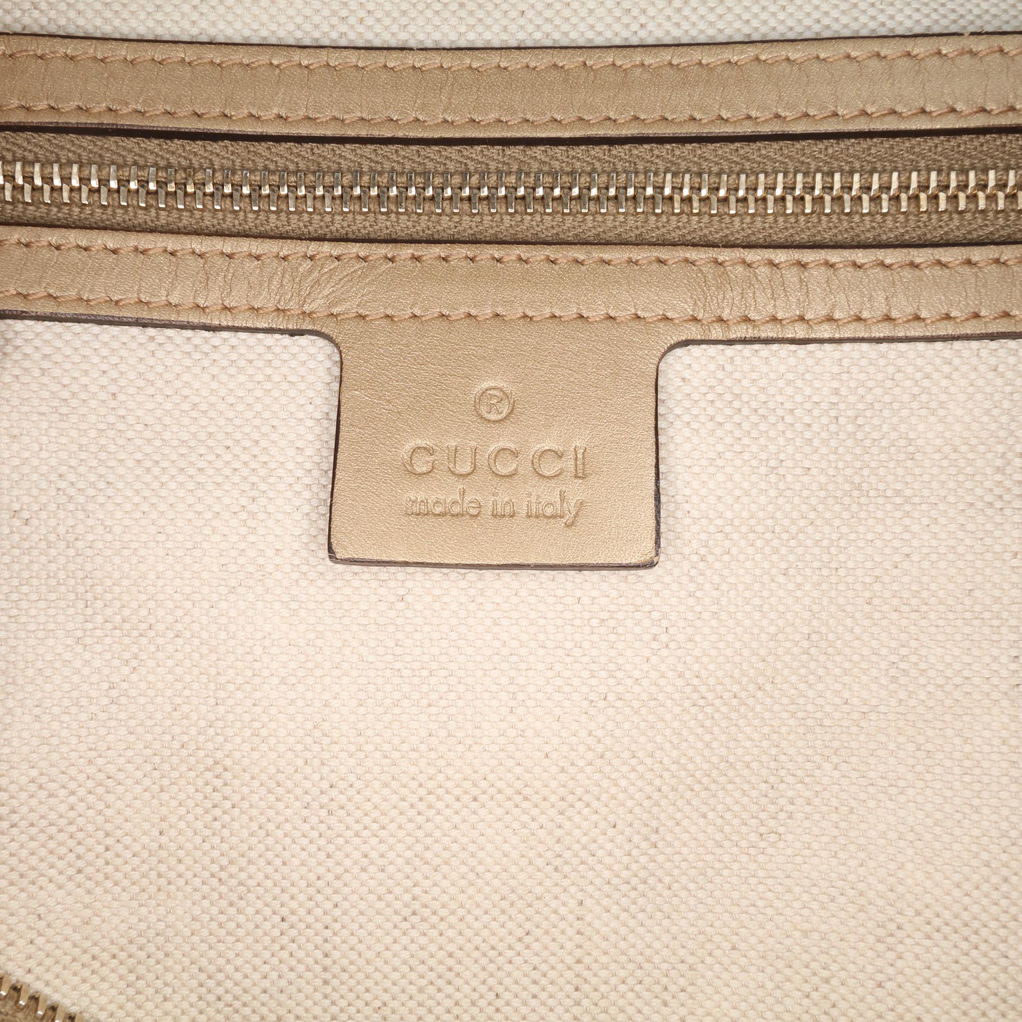 Gucci Medium GG Imprime Joy Boston