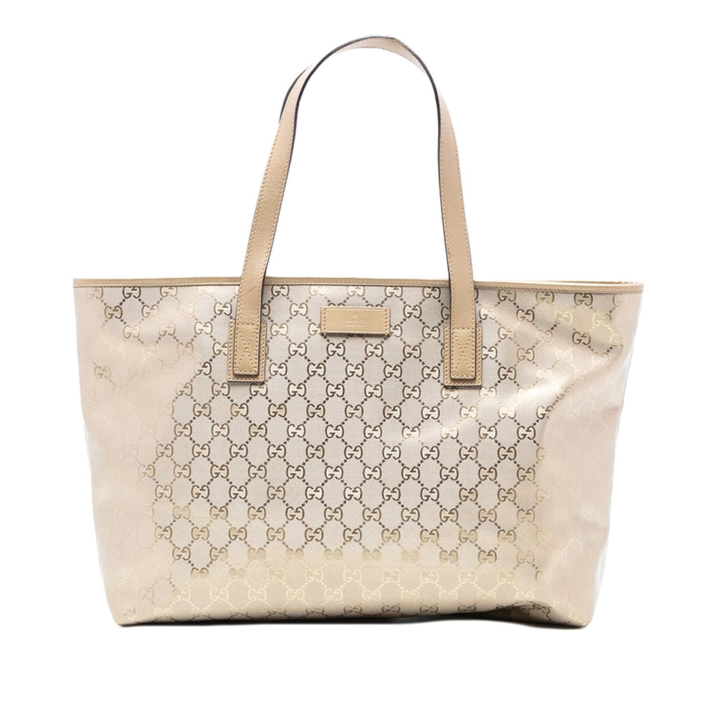 Gucci Medium GG Imprime Tote