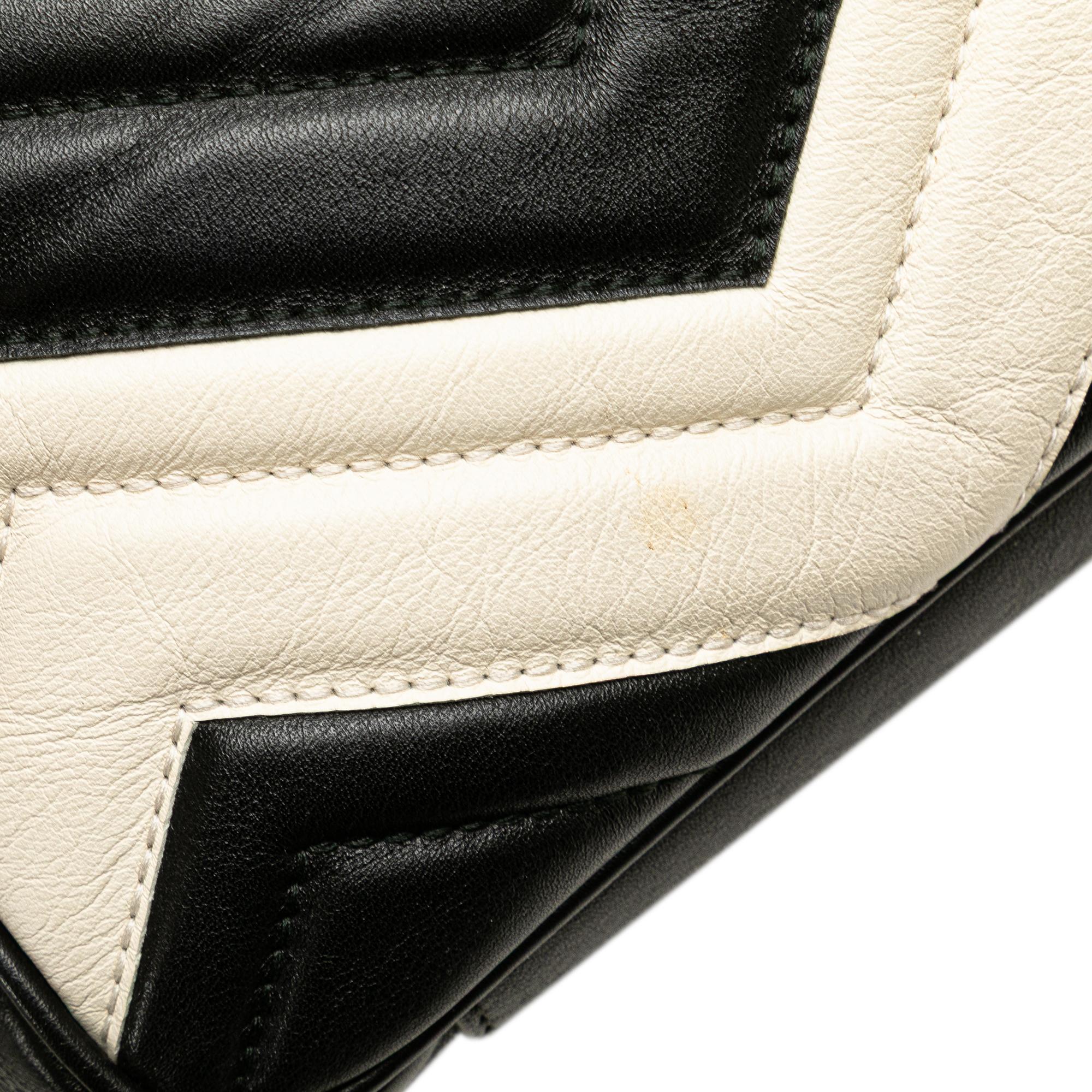 Gucci Medium GG Marmont Matelasse Leather Chain Shoulder Bag