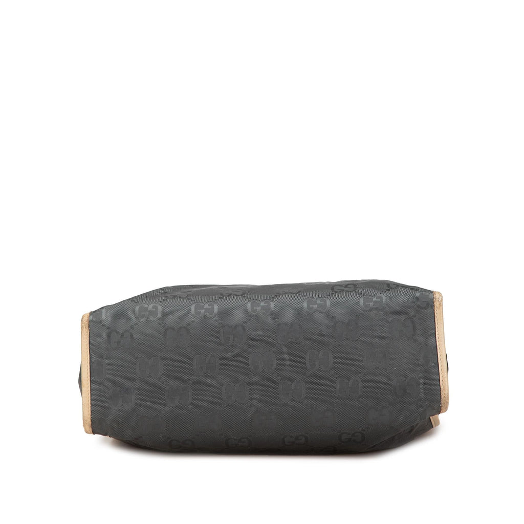 Gucci Medium GG Nylon Off the Grid Convertible Tote