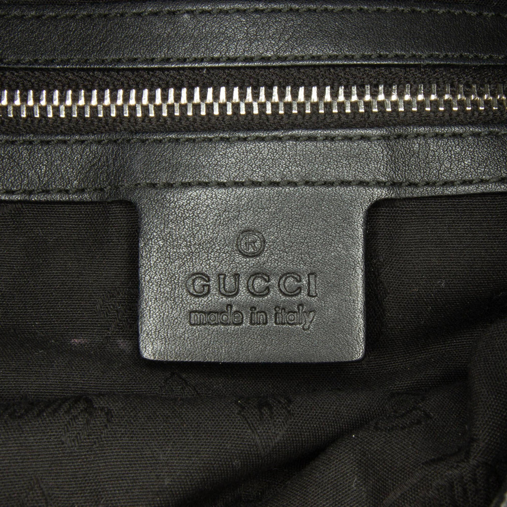 Gucci Medium GG Signature Twins Hobo (SHG-RmbMFm)