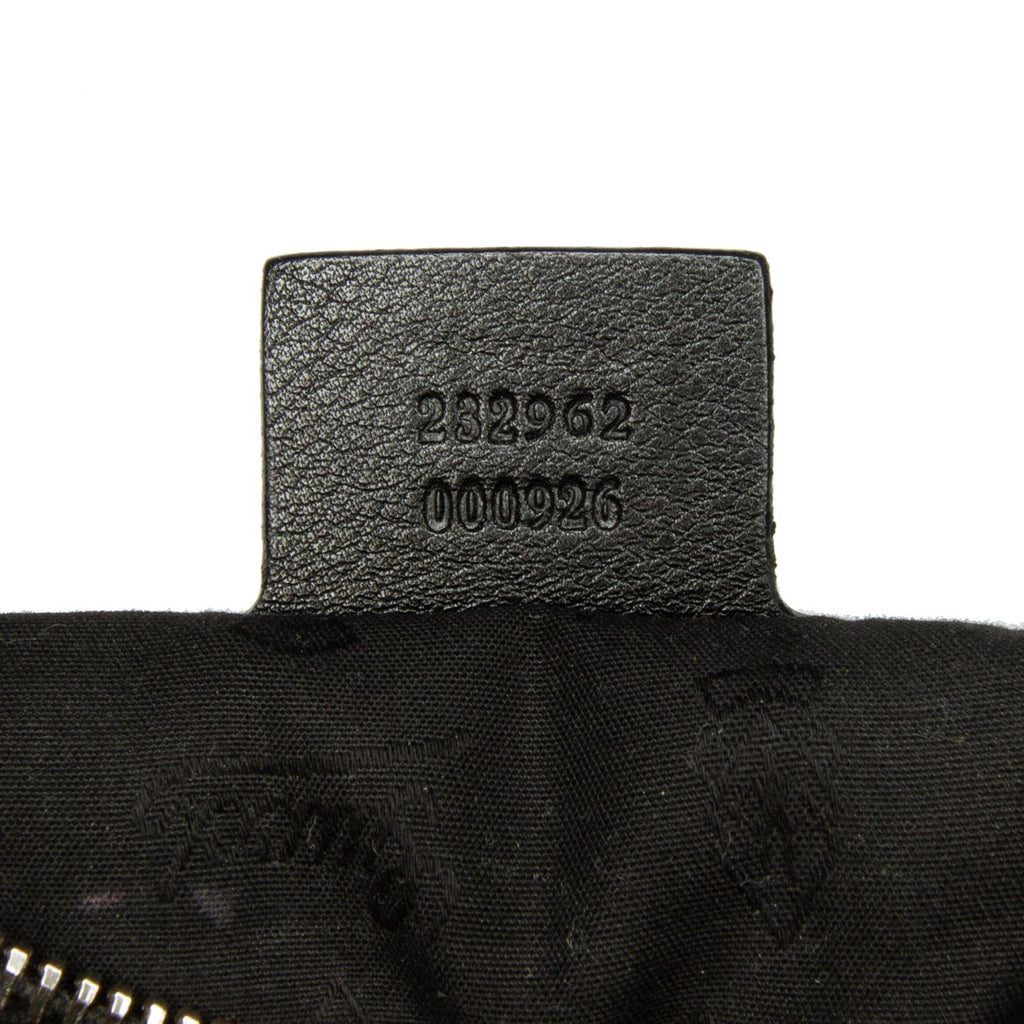 Gucci Medium GG Signature Twins Hobo (SHG-RmbMFm)
