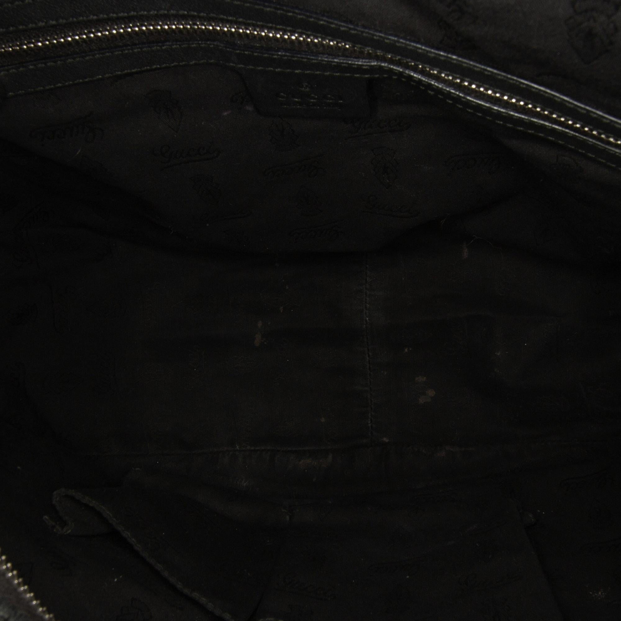 Gucci Medium GG Signature Twins Hobo (SHG-RmbMFm)