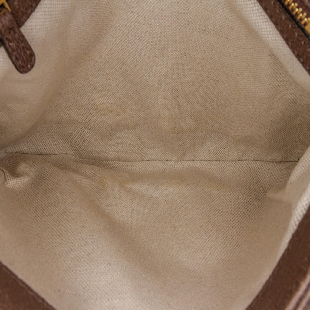 Gucci Medium GG Supreme Blondie Crossbody