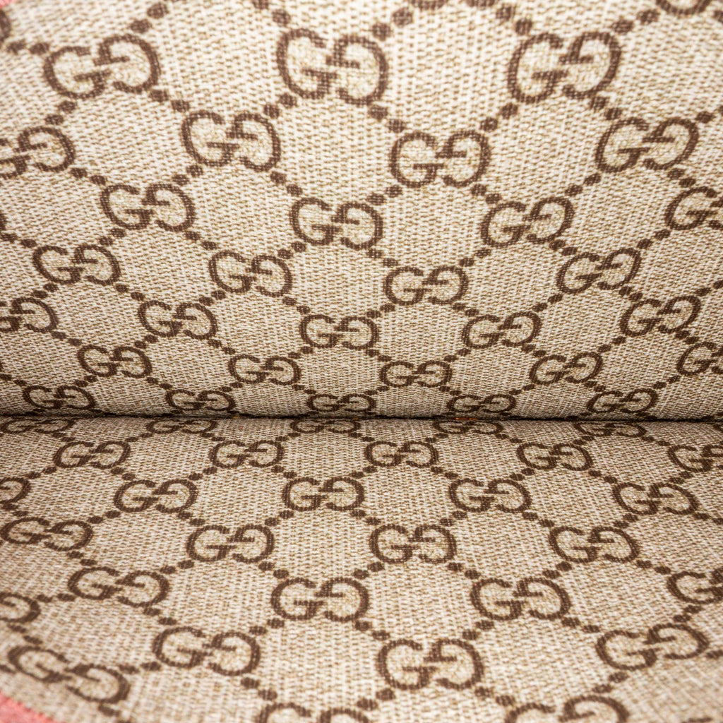 Gucci Medium GG Supreme Blooms Dionysus (SHG-g03XFv)