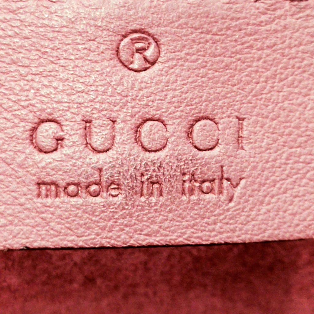 Gucci Medium GG Supreme Blooms Dionysus (SHG-g03XFv)
