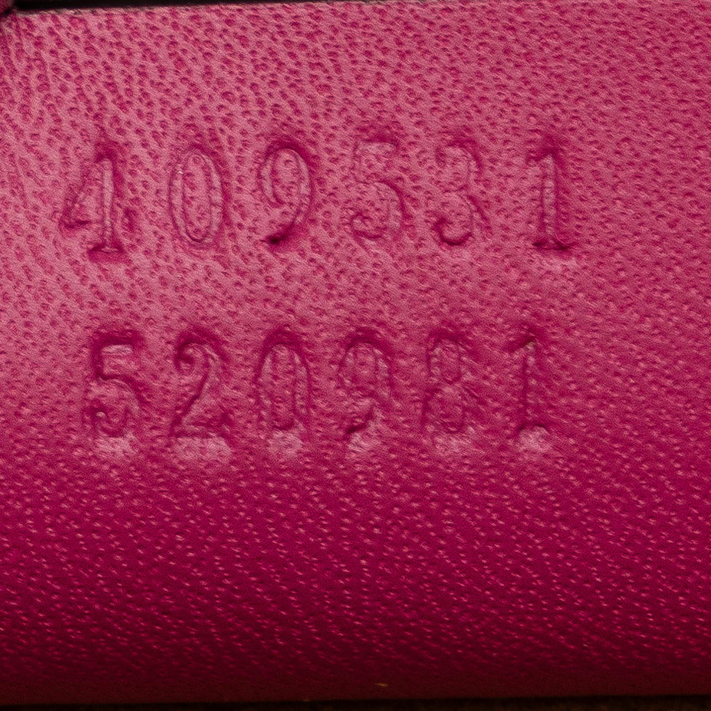 Gucci Medium GG Supreme Convertible Tote (SHG-q7msyO)