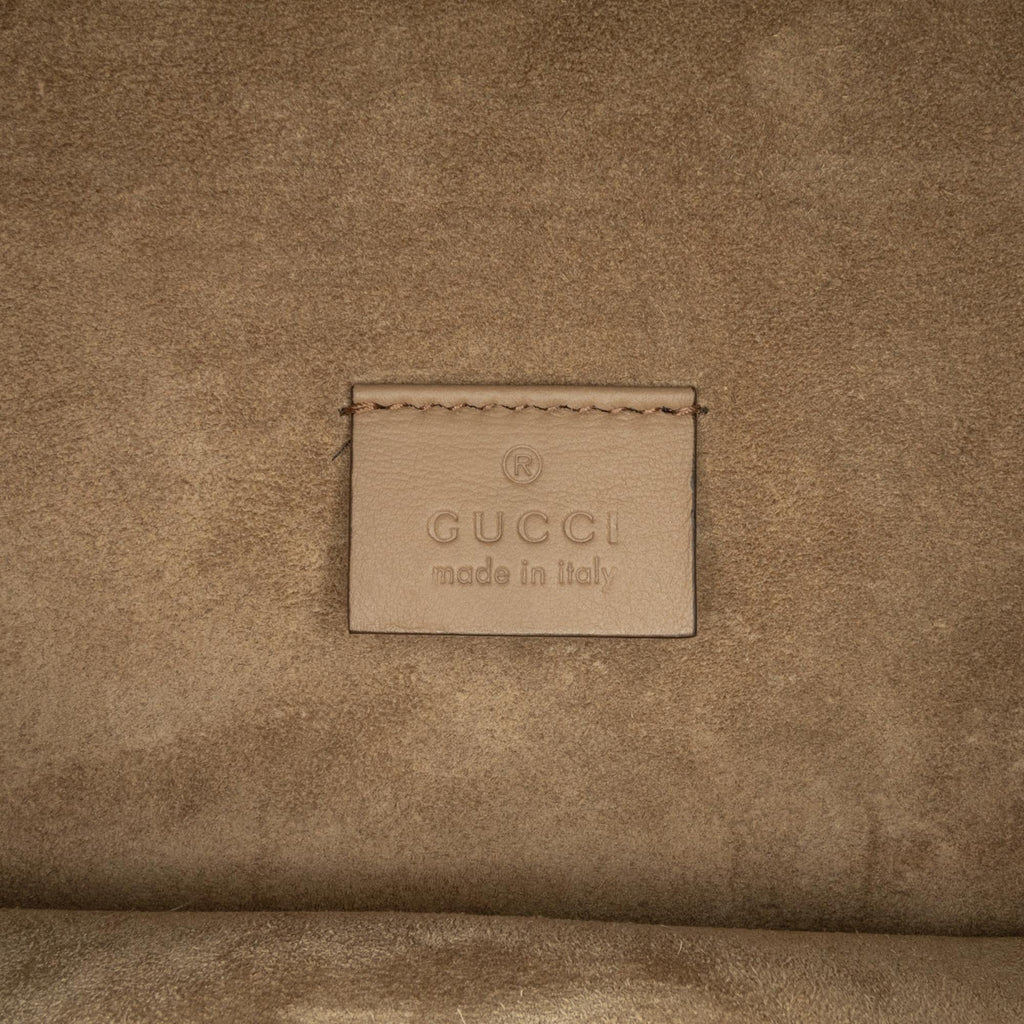 Gucci Medium GG Supreme Dionysus Shoulder Bag (SHG-BFHlBj)