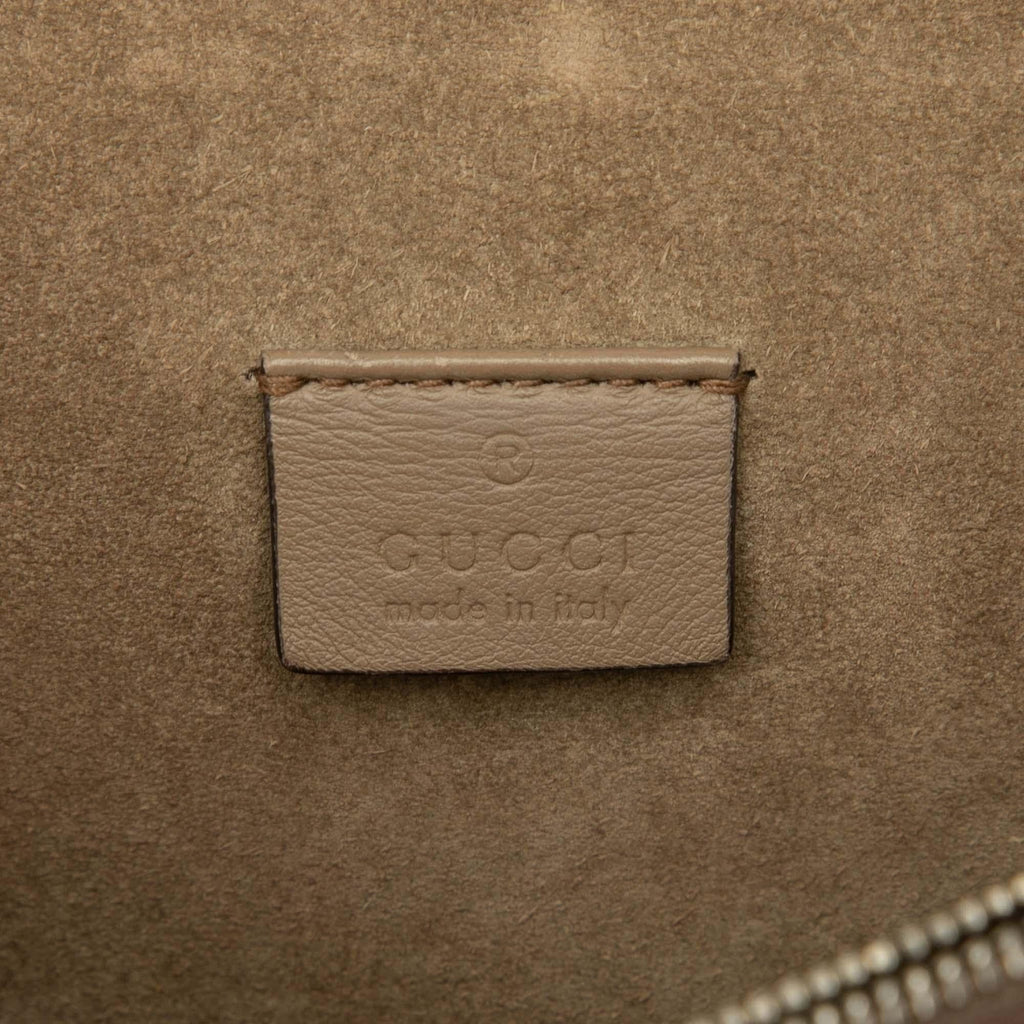 Gucci Medium GG Supreme Dionysus Shoulder Bag