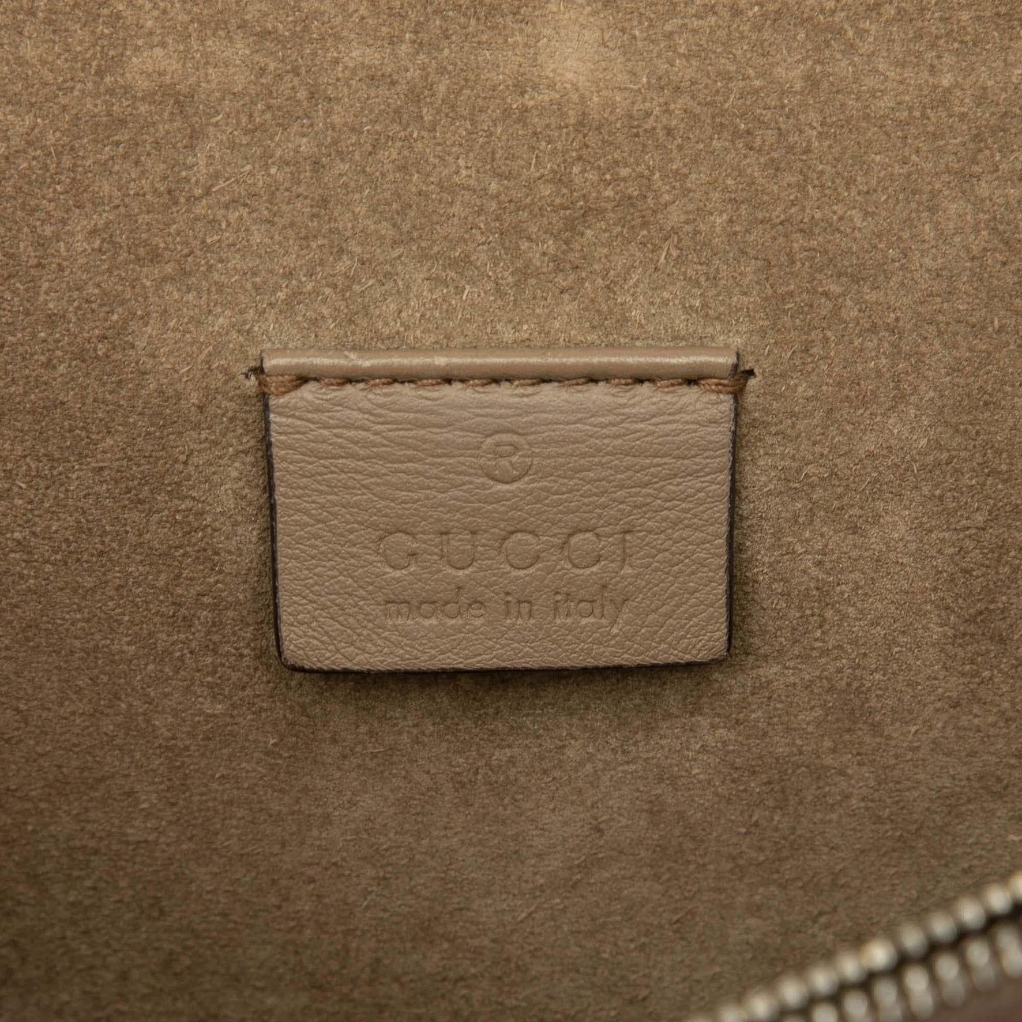 Gucci Medium GG Supreme Dionysus Shoulder Bag