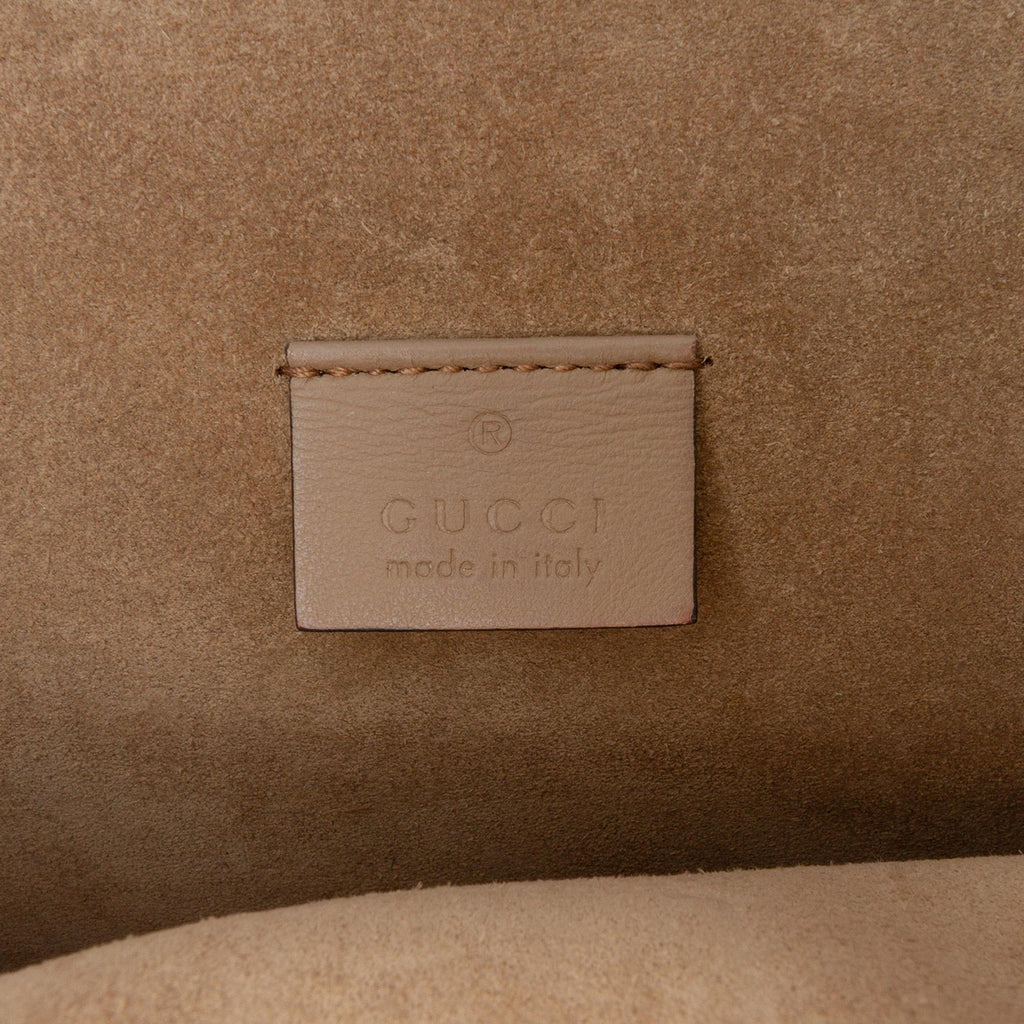 Gucci Medium GG Supreme Dionysus Shoulder Bag