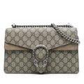 Gucci Medium GG Supreme Dionysus Shoulder Bag